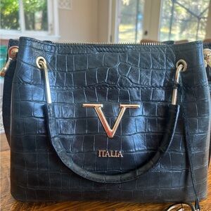 V Italia Versace 1969 Abbigliamento Sportivo SRL leather bag